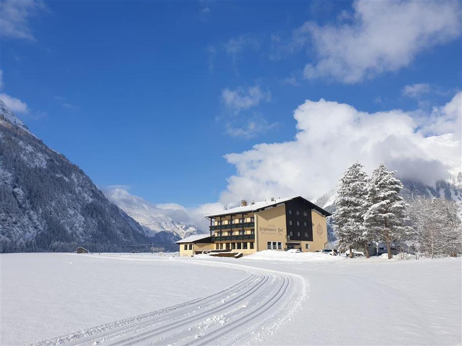 Schoenauer Hof Bach  Exterior photo