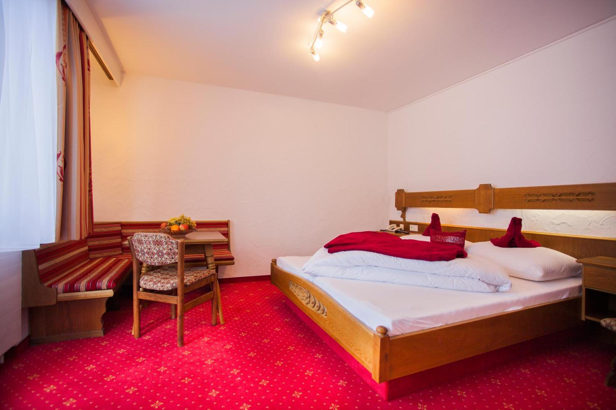Schoenauer Hof Bach  Room photo