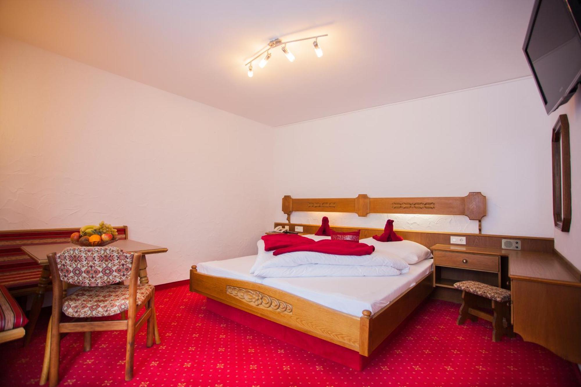 Schoenauer Hof Bach  Room photo